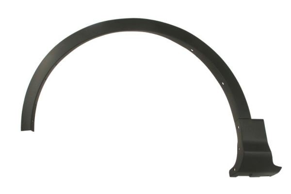 Vorne Links Blic 5703-08-2579375P Zier-/Schutzleiste, KotflüGel FüR Ford-image