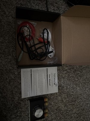Nobsound NS-01G Pro Bluetooth 5.0 / USB / Aux Mini Amp 2 x 50w H1