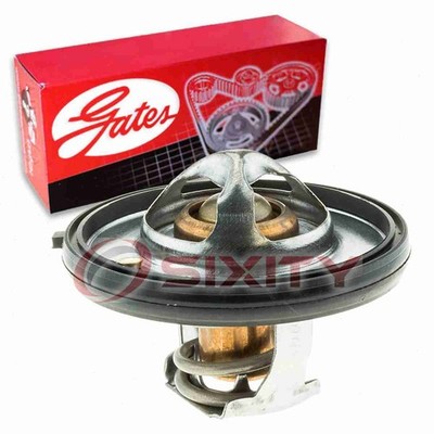 Gates 33919 Engine Coolant Thermostat for 68174083AA 52079476AD 52079476AC jk