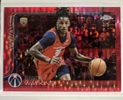2025 Topps Jamir Watkins Base (Raw)