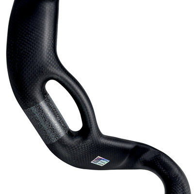 BALUGOE Carbon Fiber Cycling Track Sprint Match Bicycle Handlebar