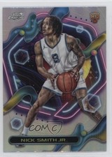 2023-24 Topps Cosmic Chrome Refractor Nick Smith Jr #174 9af