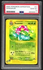 Pokemon Cards - PSA 10 Venusaur 67/165 - JPN Expedition Base Set - GEM MT