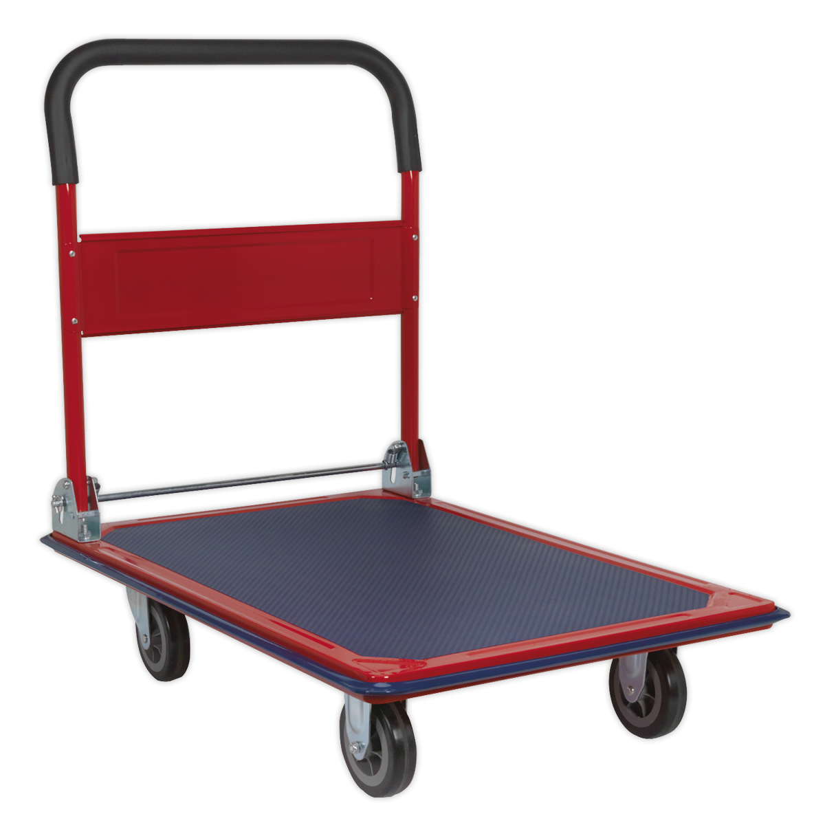Folding Platform Truck 300kg Capacity
