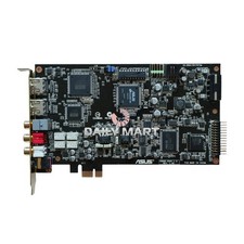 Used Tested ASUS Xonar HDAV 1.3 PCI-E Sound Card