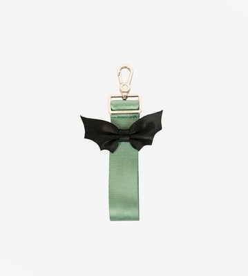 Harveys Seatbelt Bat CNG Keychain- MINT- New