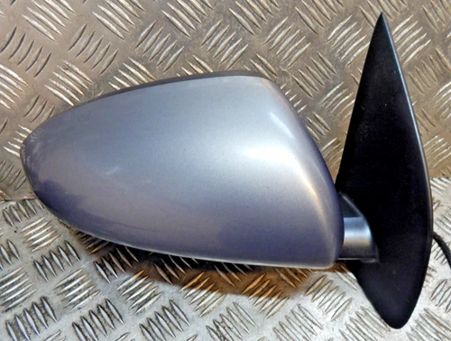 GENUINE 2007-13 NISSAN QASHQAI OS DRIVER SIDE RIGHT WING MIRROR E11026202
