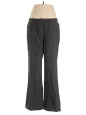 Classiques Entier Women Gray Dress Pants 6