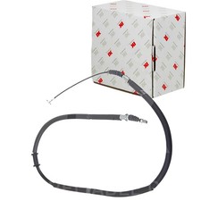 NK HANDBREMSSEIL LINKS PASSEND FÜR FIAT BRAVO MAREA | 9023101