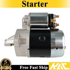 Starter For Suzuki Samurai 1985 1986 1987 1988 1989 1990 1991 1992 1993 94 1995