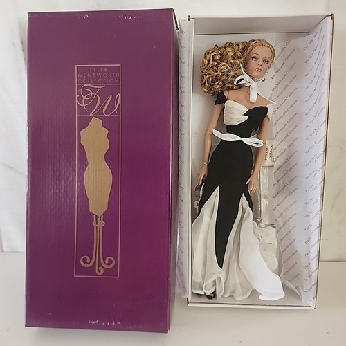 RARE ! POUPÉE Robert Tonner New York City Ballet Nutcracker - Candy