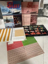 5th Fleet Board Naval Combat War Game