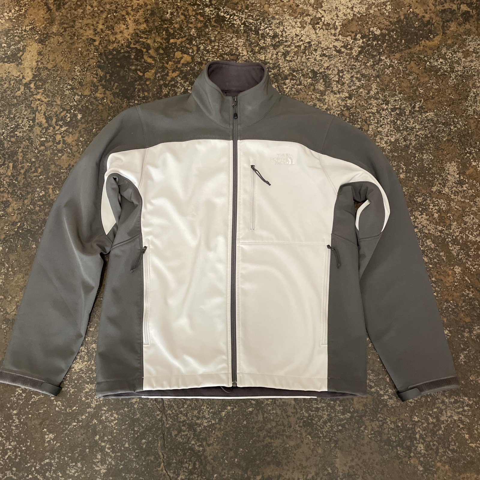 The North Face Jacket Apex Bionic Medium Great Co… - image 1