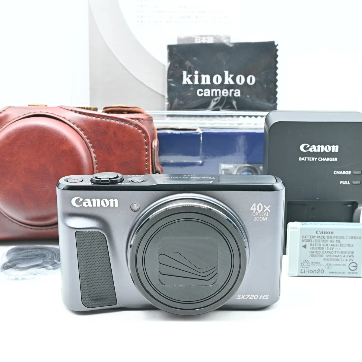 Canon PowerShot SX720 HS Digital Cameras for sale | eBay