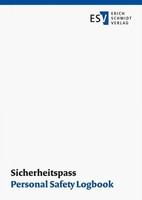 Sicherheitspass | Personal Safety Logbook | Michael Larisch | Deutsch | Buch