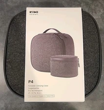 Kiwi Design P4 Carrying Case Compatible With Meta Quest 3s/3/2/vision Pro