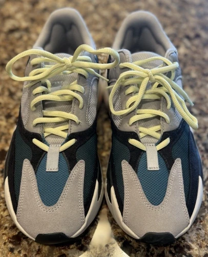 Adidas Yeezy Boost 700 Wave Runner Size 9 Authentic No Box Ships Same Day