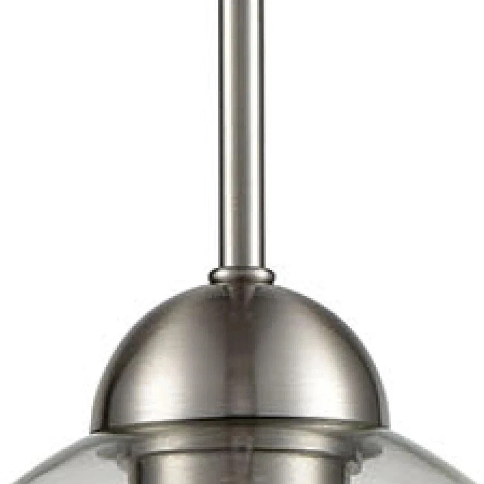 Thomas Lighting CN280152 Astoria Mini Pendant Brushed Nickel - Image 3 of 3