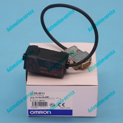 New OMRON ZX-SF11 Smart Sensor Interface Unit ZXSF11 1 year warranty