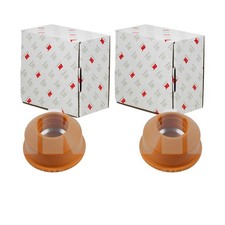 2X NK DOMLAGER SATZ VORNE PASSEND FÜR SKODA SUPERB VW PASSAT FEDERBEINLAGER |