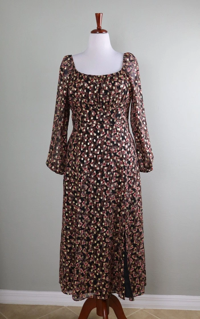 LOFT Women's Long Sleeve Dresses for sale | eBay LOFT Women's Long Sleeve Dresses for sale | eBay