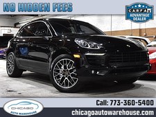 2015 Porsche Macan AWD 4dr S