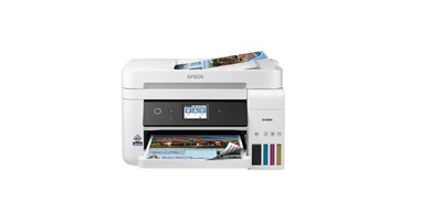 #ad Epson Workforce ST C4100 Color MFP Supertank Printer C11CJ60203 $309.56