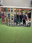 Lot Of 8 Amazing Spider-Man Comics Copper Age 320-335