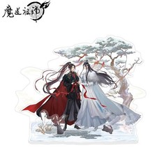 Anime Official Mo Dao Zu Shi Wei Wuxian Lan Wangji 16CM Acrylic Stand MDZS