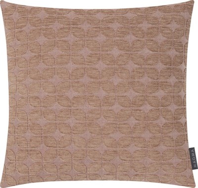 MAGMA Kissenhülle JAVA rose BHT 45x1x45 cm rosa