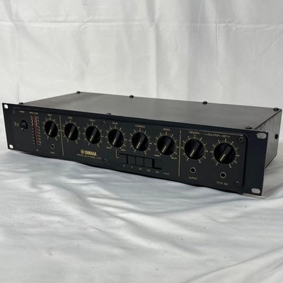 YAMAHA E1010 ANALOG DELAY RACK MOUNT EFFECT UNIT USED FROM JAPAN RARE