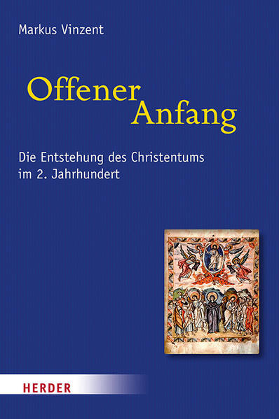 Thumbnail - Offener Anfang | Markus Vinzent | 2019 | Deutsch