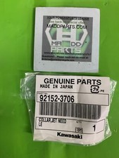 Kawasaki OEM Needle Jet Collar 92152-3706