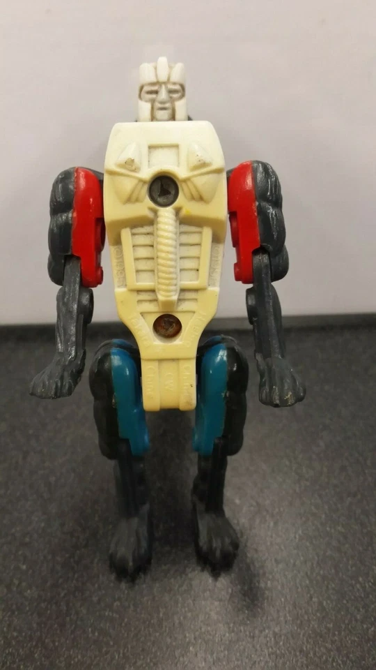 PANTHER; 1996 Hasbro / McDonalds Happy Meal; Beast Wars Transformers AS IS - Image 3 of 4