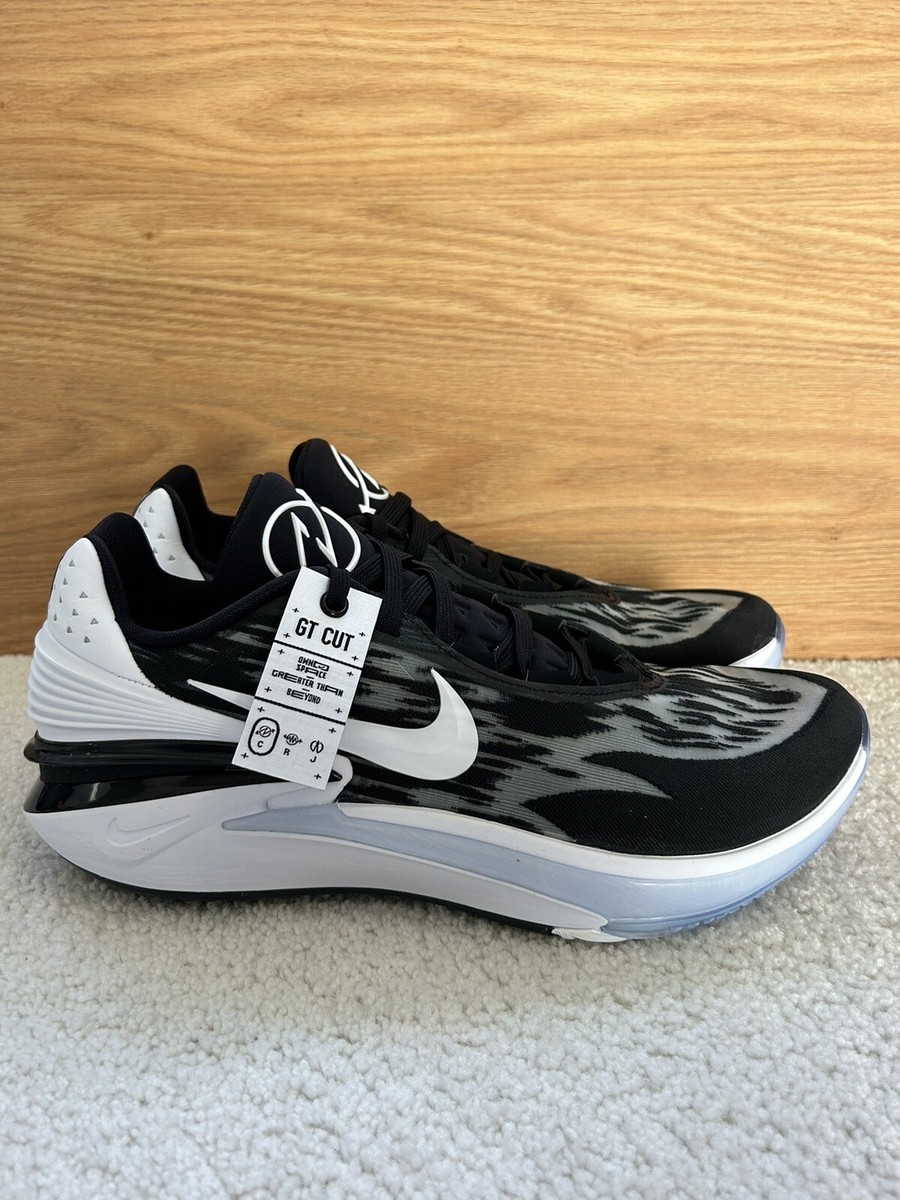 Nike Air Zoom G.T. Cut 2 TB P Black White DX6650 002