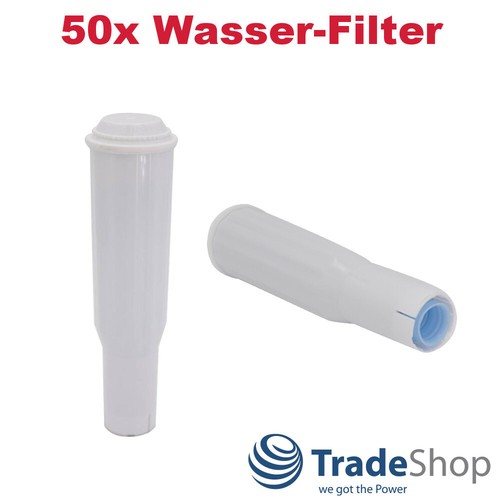 50x Wasser-Filter für Jura Impressa E55 E60 E65 E70 E74 E75 E80 E85 / Patrone - Bild 2 von 4