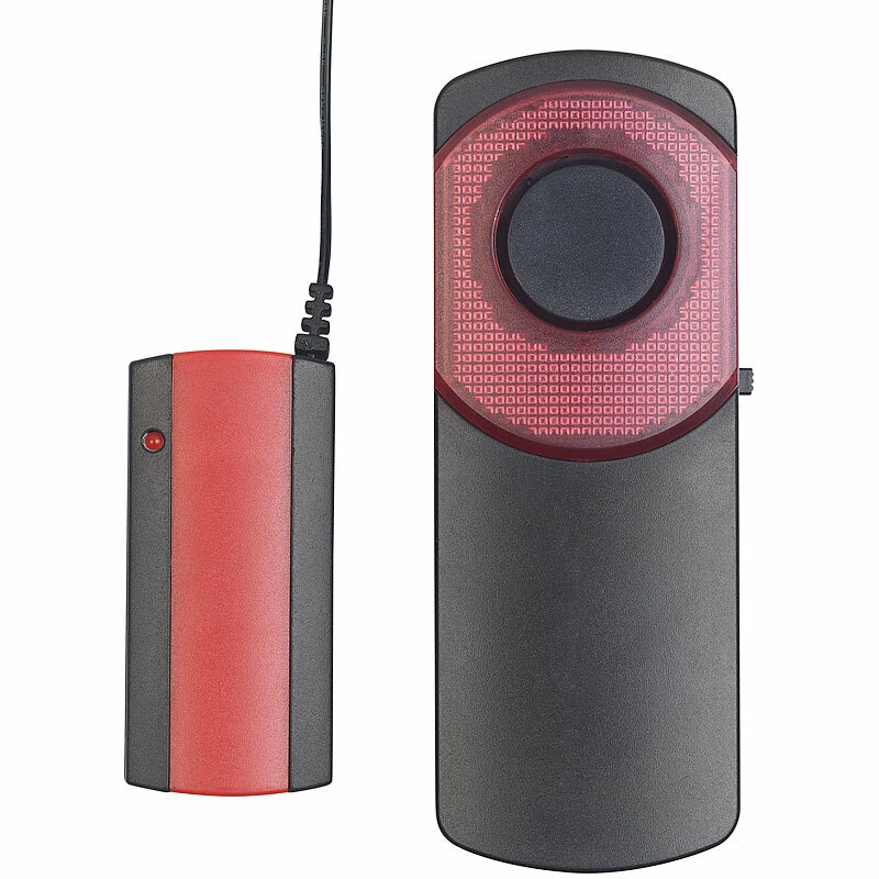 VisorTech Tür-Trittmatte mit integrierter Funk-Klingel Versandrückläufer - Bild 3 von 4