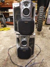 Panasonic Sb-ak 48 Tri Wiring. Leggere Descrizione 