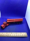 1979 PETERBILT CAB TRAILER England Lesney LONG HAUL Articulated Trailer Matchbox