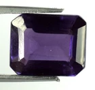 Natural 12 Ct/13 mm Color Changing Alexandrite Octagon Gemstone Certified B74233