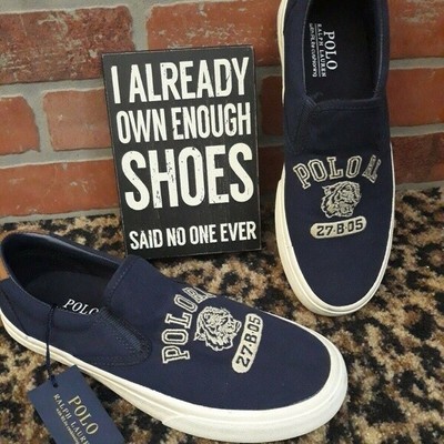 polo thompson shoes