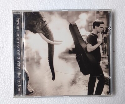 Bryan Adams : On A Day Like Today CD