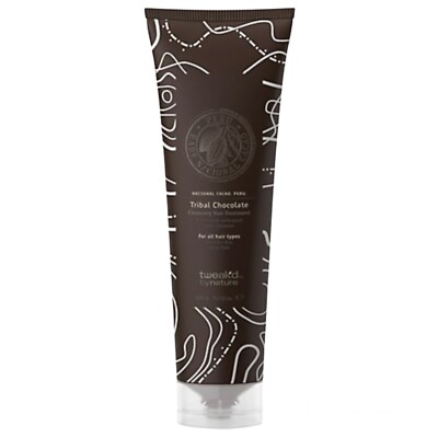 Tweak d by Nature Cleansing Hair Treatment TRIBAL CHOCOLATE 10.58oz - 1 TUBE