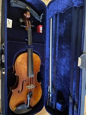 viola 15.5  HDW Core Conservatory