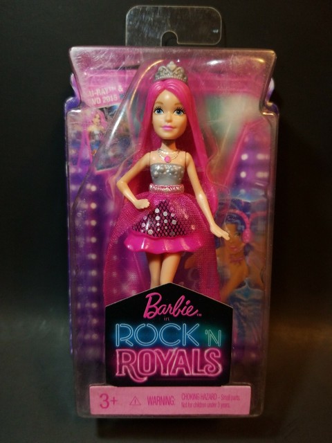princess courtney barbie