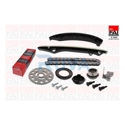 Fits Master 2010- Movano 2010- 2.3 CDTi dCi 2.8 3.0 Ruva Timing Chain Kit