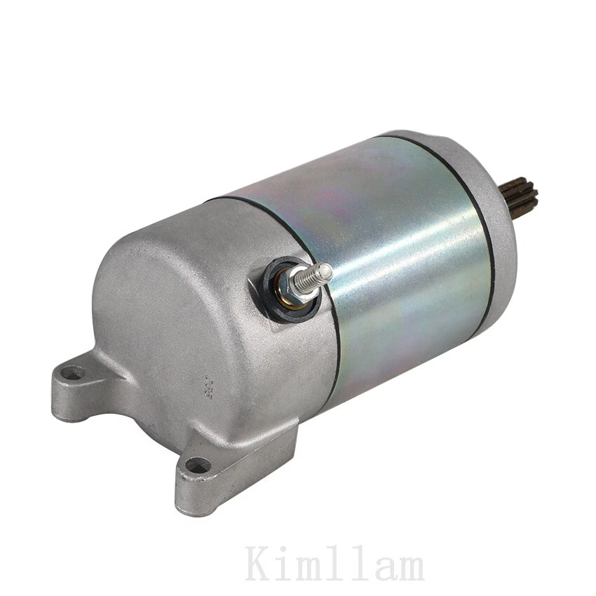 Motor de arranque nuevo para Qlink Frontrunner 400 EFI 2012-2014 Rodeo 400 2007-2009 Foto 4 de 4