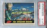 1962 Mars Attacks #1 The Invasion Begins PSA 6 EX-MT *Set Br