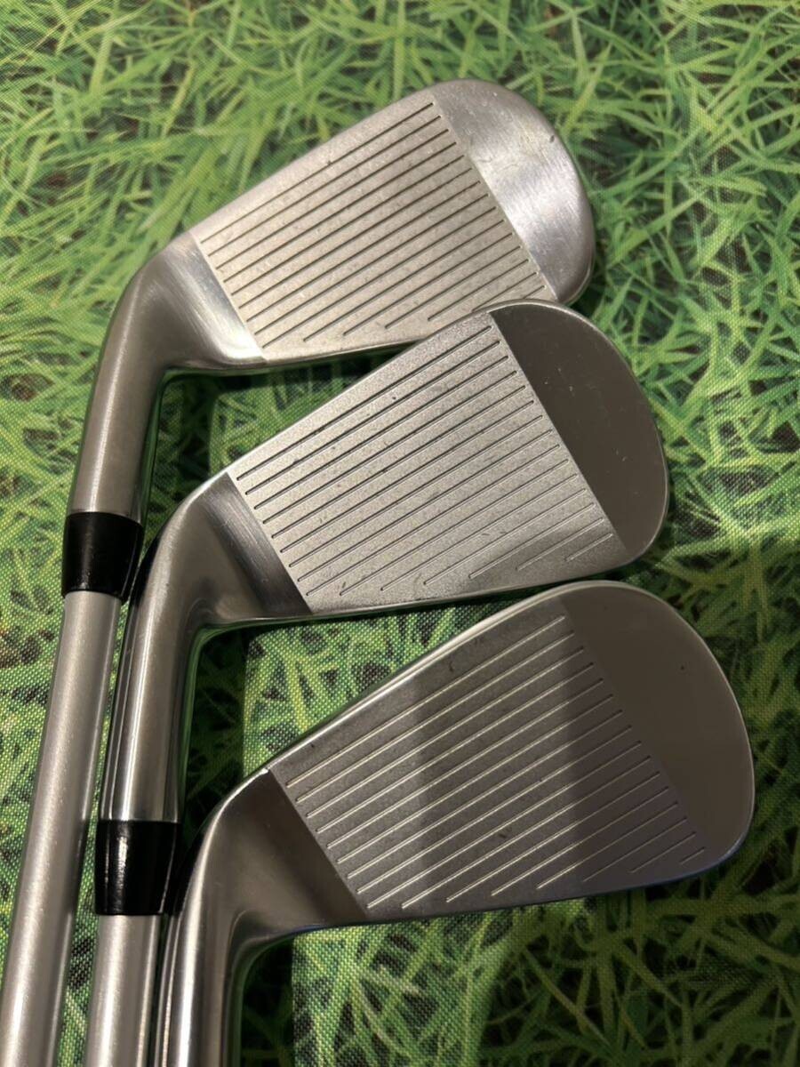 NIKE GOLF VAPOR SPEED 6pcs Iron Set 5-9/P VAPOR 62GRAMS Flex NIKE GOLF VAPOR SPEED 6pcs Iron Set 5-9/P VAPOR 62GRAMS Flex