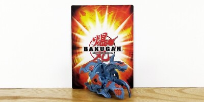 Rare BAKUGAN 